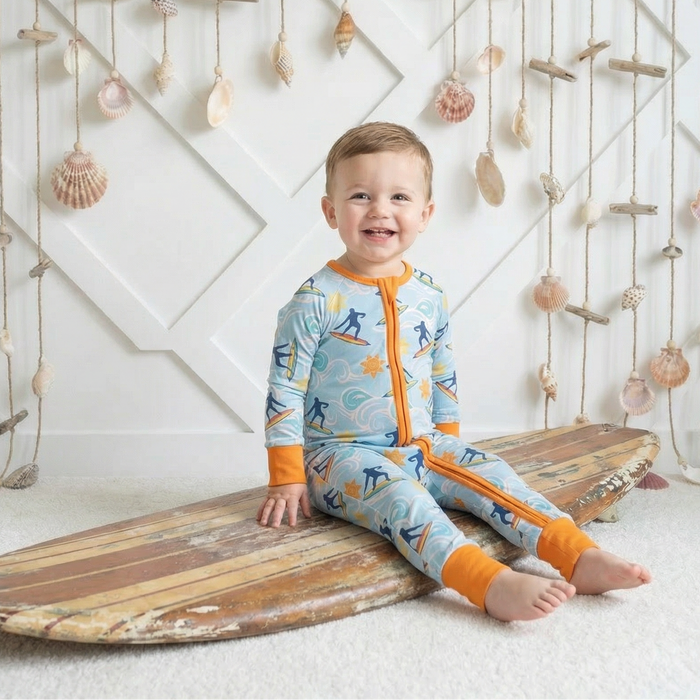 Beach Break  Convertible Coverall - Bestaroo
