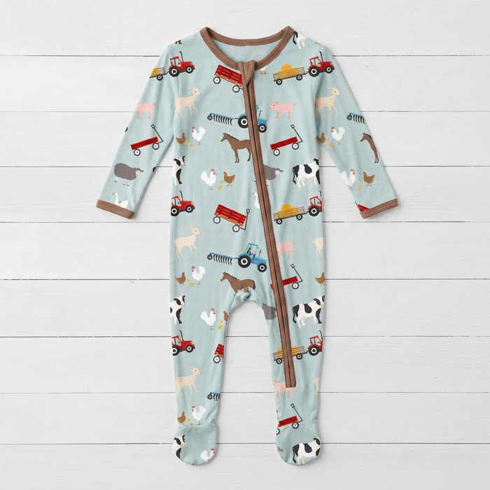 Barnyard Cuddles Footie - Bestaroo