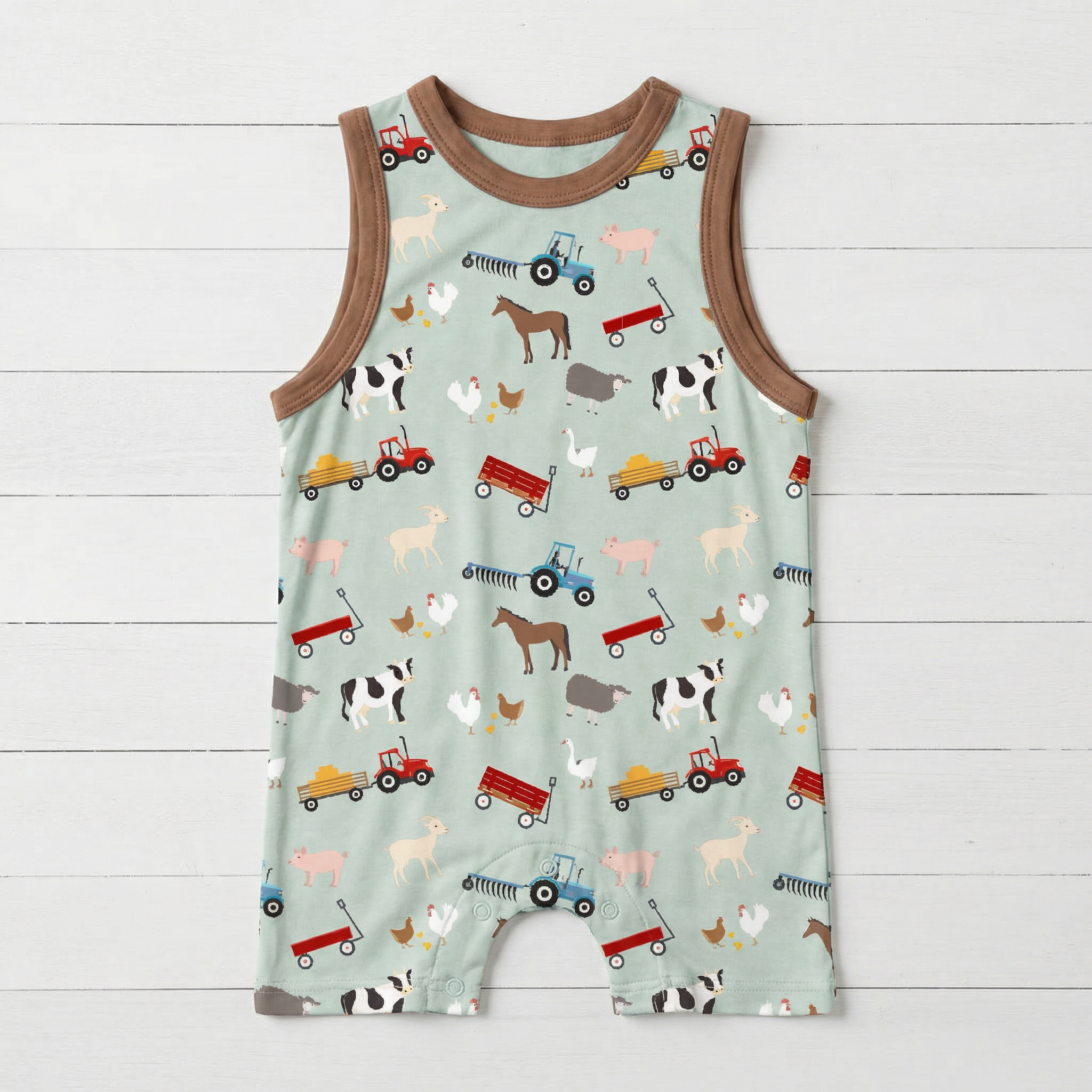 Barnyard Cuddles Shortall