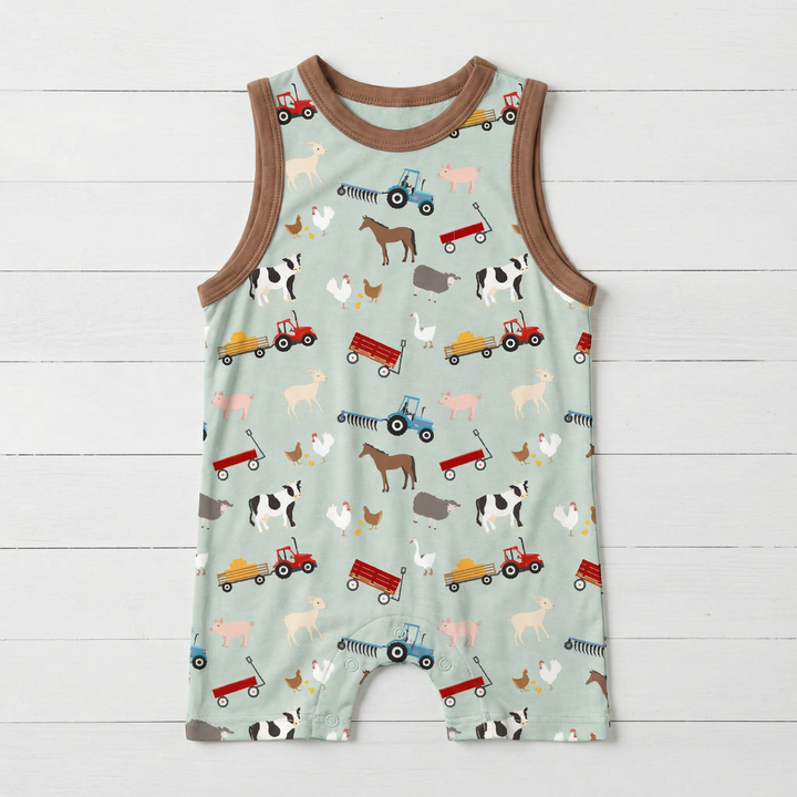 Barnyard Cuddles Shortall