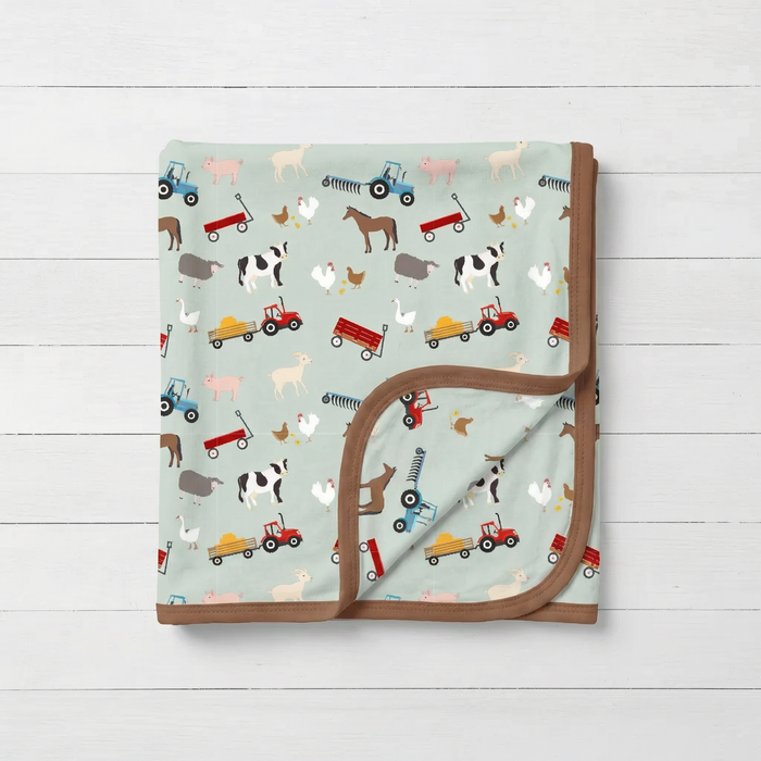 Barnyard Cuddles Swaddle - Bestaroo