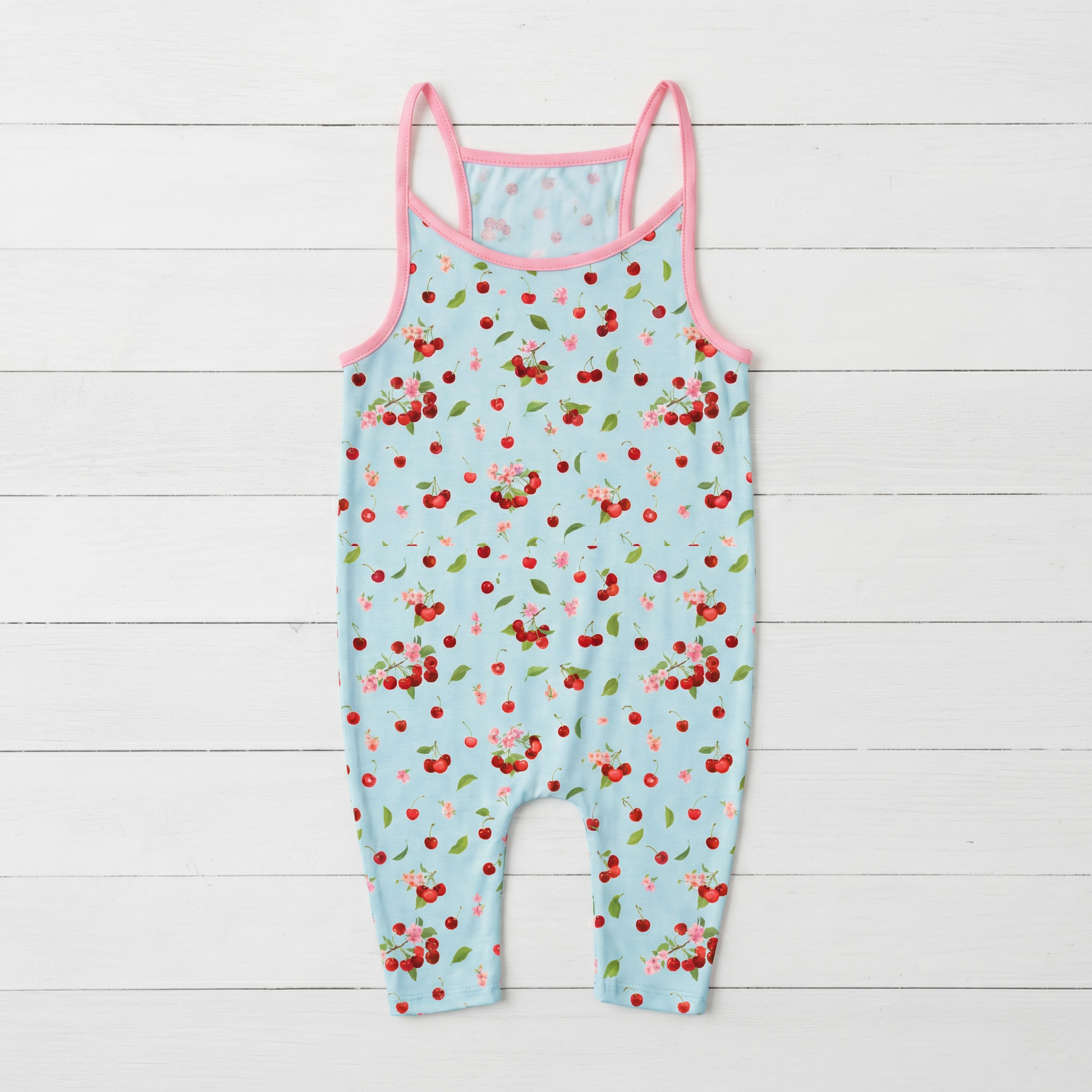 Cherry Kiss Jumpsuit