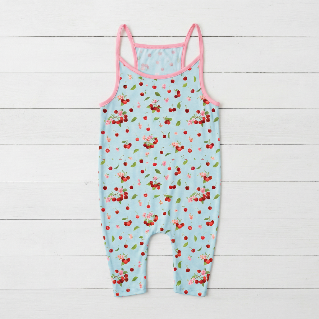 Cherry Kiss Jumpsuit