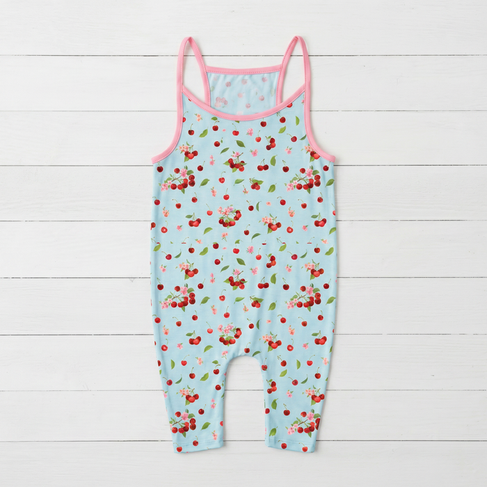 Cherry Kiss Jumpsuit - Bestaroo