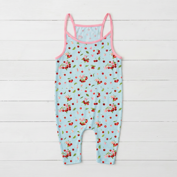 Cherry Kiss Jumpsuit