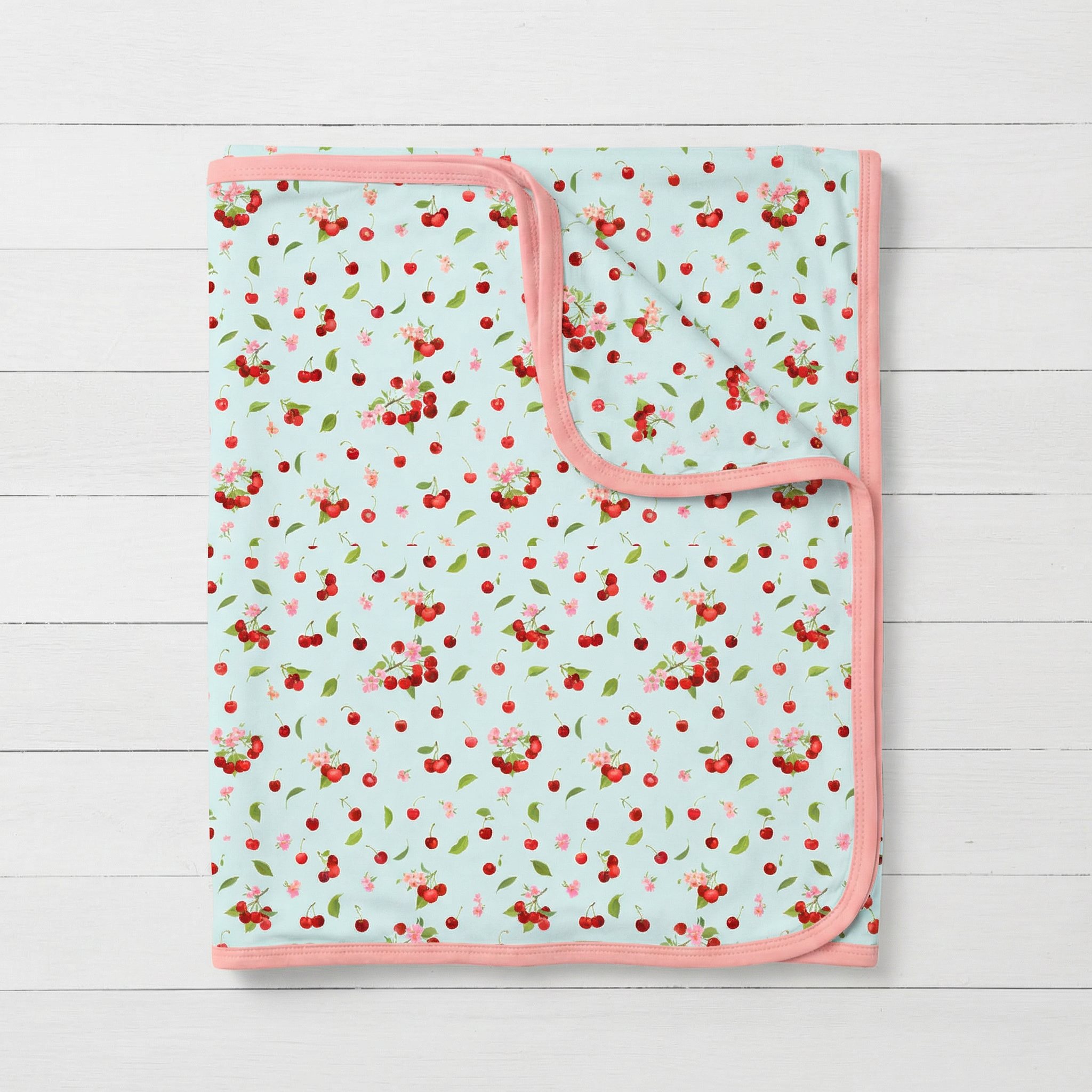 Cherry Kiss Swaddle - Bestaroo