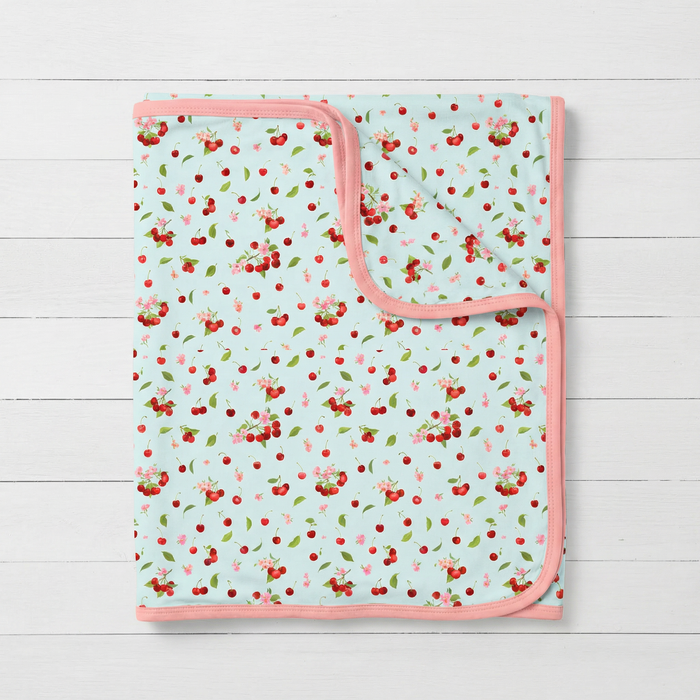 Cherry Kiss Swaddle - Bestaroo