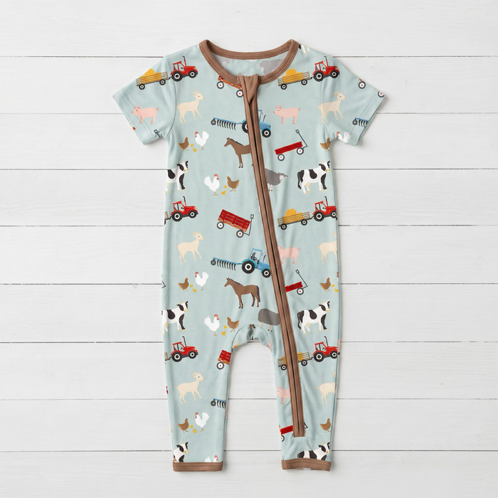 Barnyard Cuddles Romper - Bestaroo