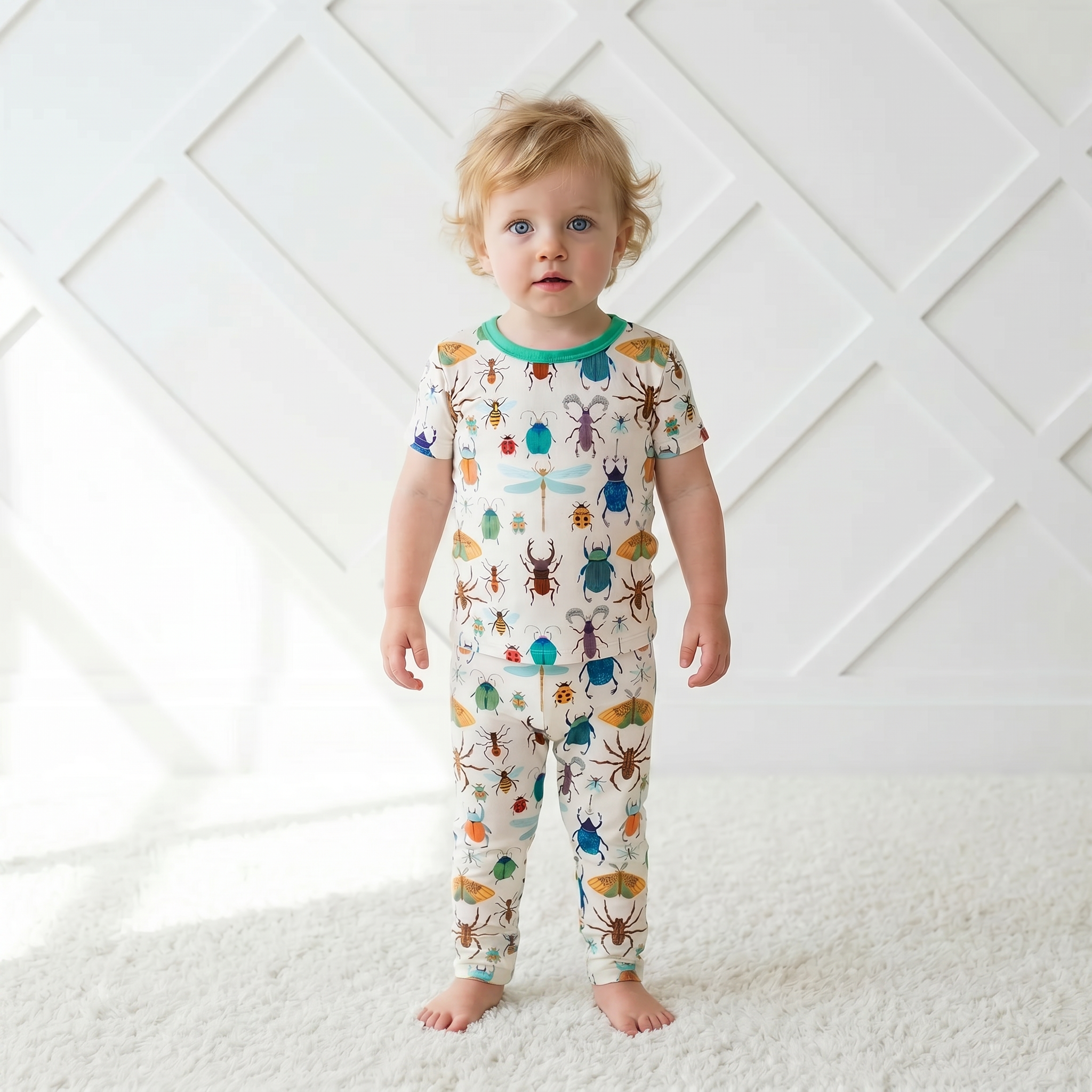 Buggin Out  S/S Pajama