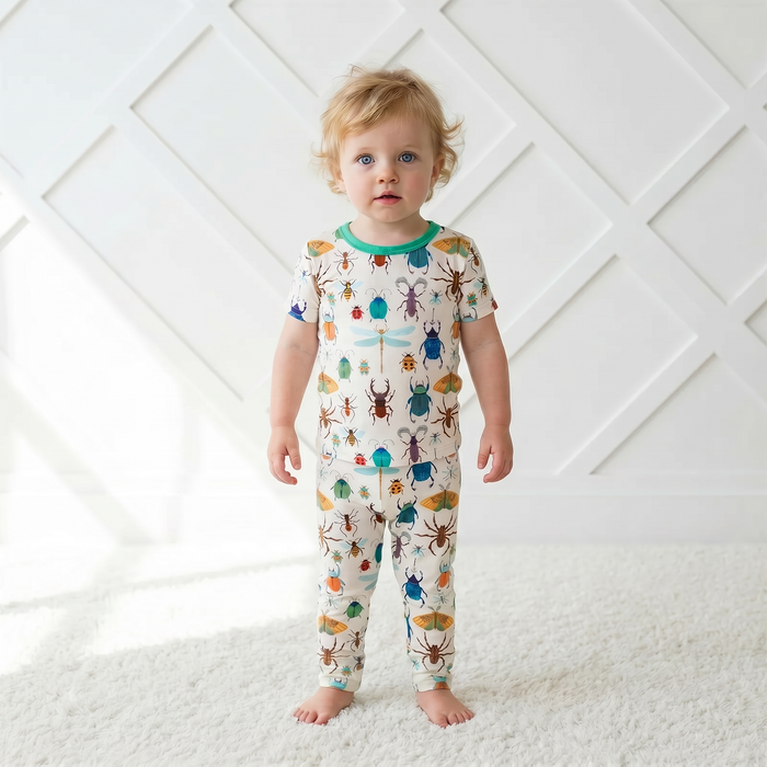 Buggin Out  S/S Pajama - Bestaroo