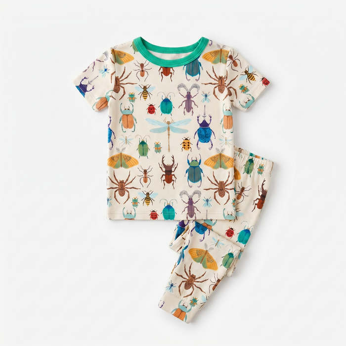 Buggin Out  S/S Pajama - Bestaroo