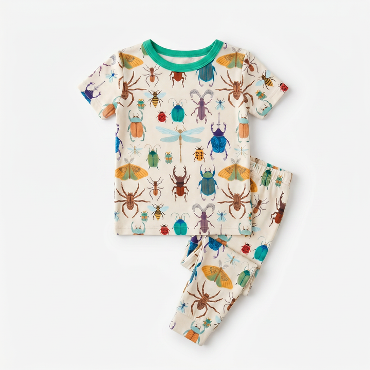 Buggin Out  S/S Pajama