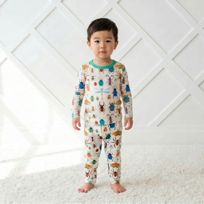 Buggin Out  L/S Pajama - Bestaroo