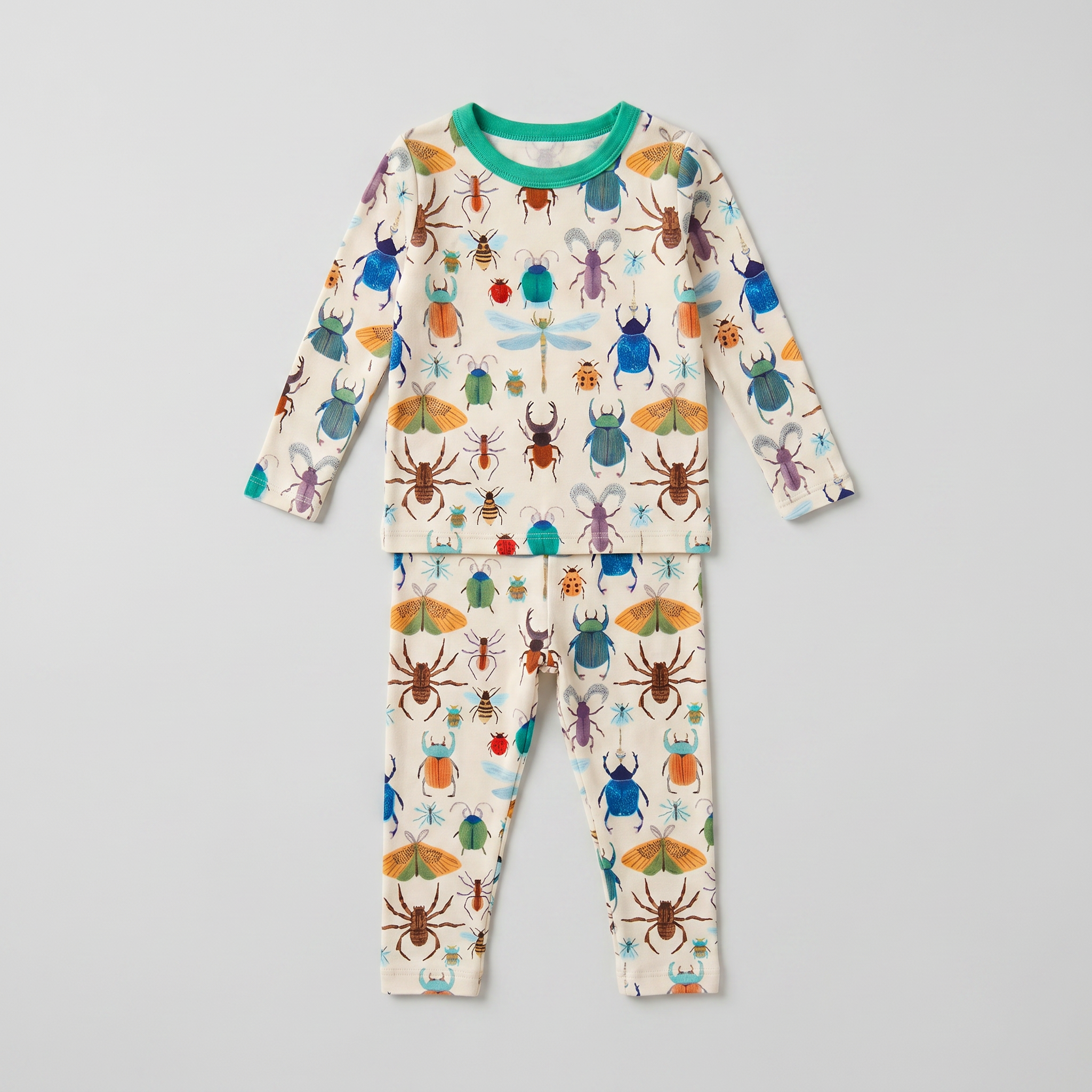 Buggin Out  L/S Pajama - Bestaroo