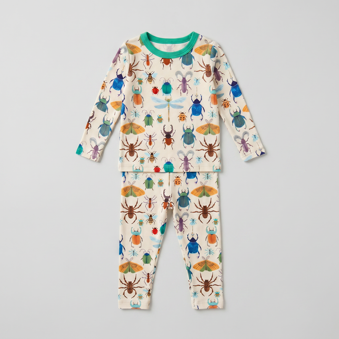 Buggin Out  L/S Pajama - Bestaroo