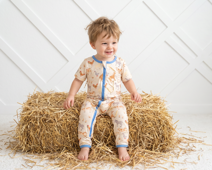 Pasture Pals Romper