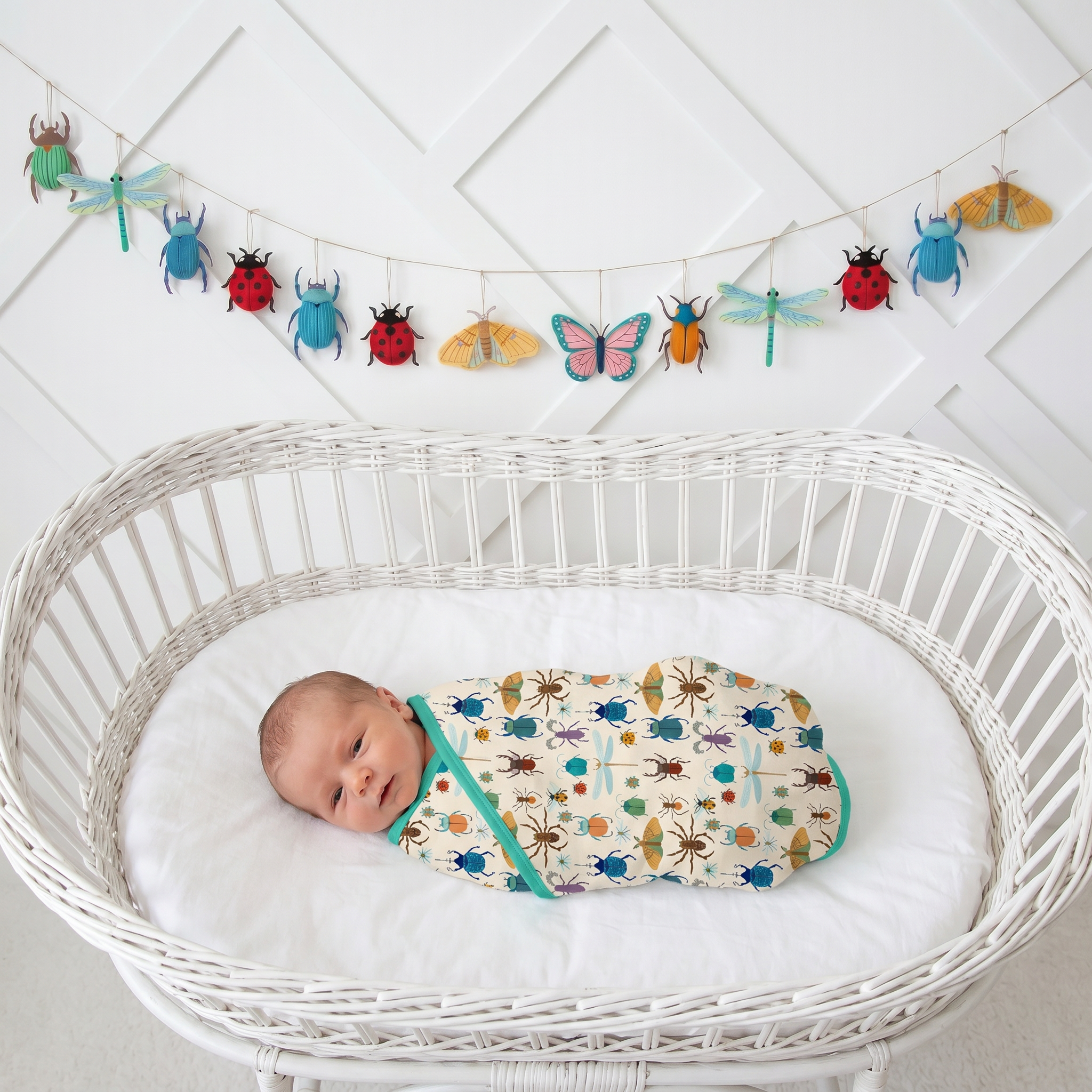 Buggin Out  Swaddle - Bestaroo