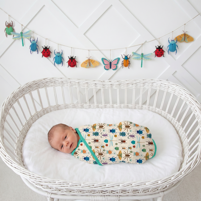 Buggin Out  Swaddle - Bestaroo