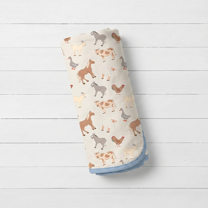Pasture Pals  Swaddle - Bestaroo