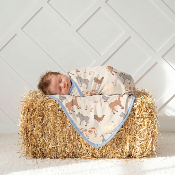 Pasture Pals  Swaddle - Bestaroo