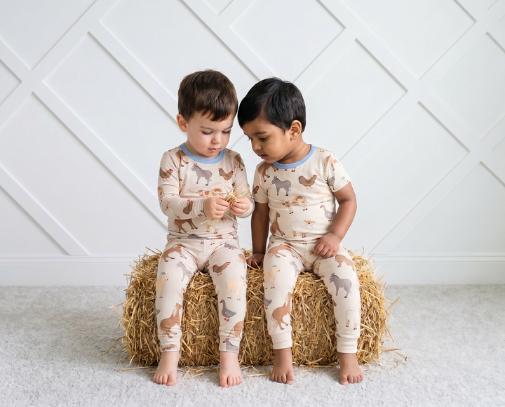 Pasture Pals  S/S Pajama
