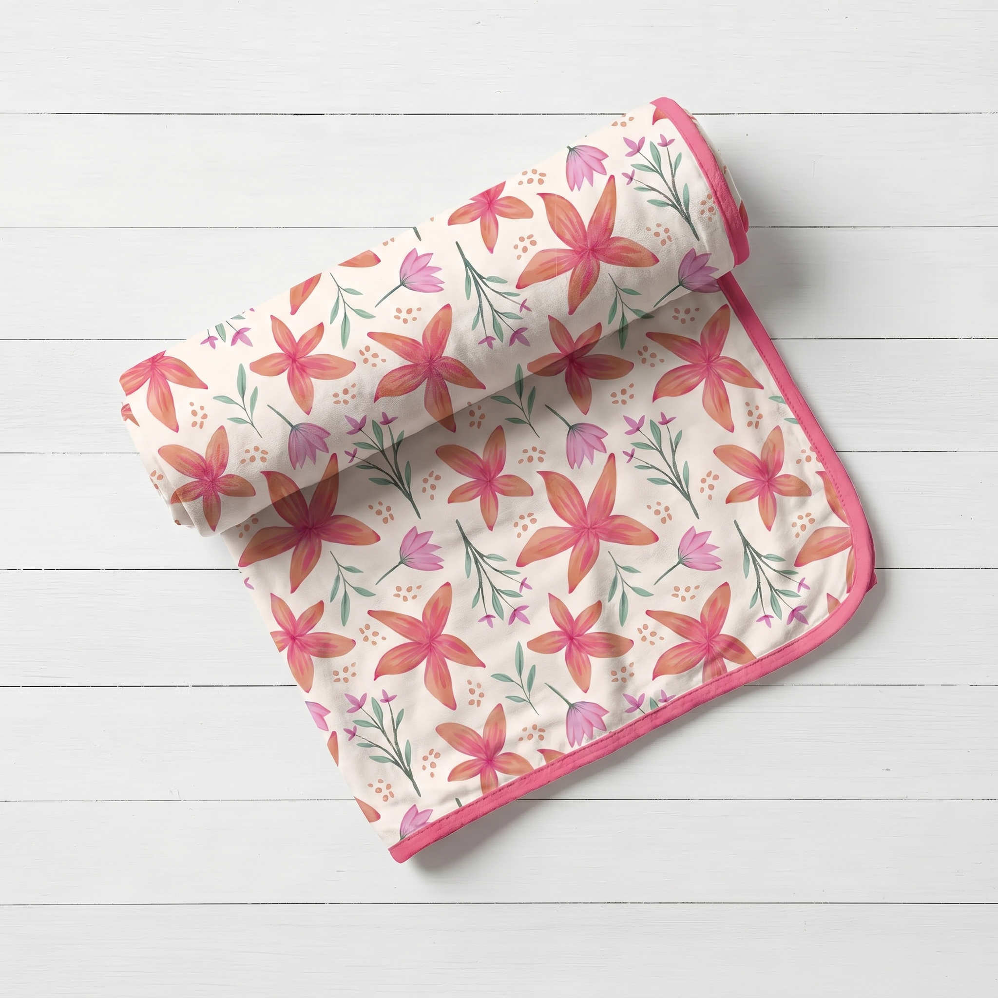 Sunset Leilani Swaddle - Bestaroo