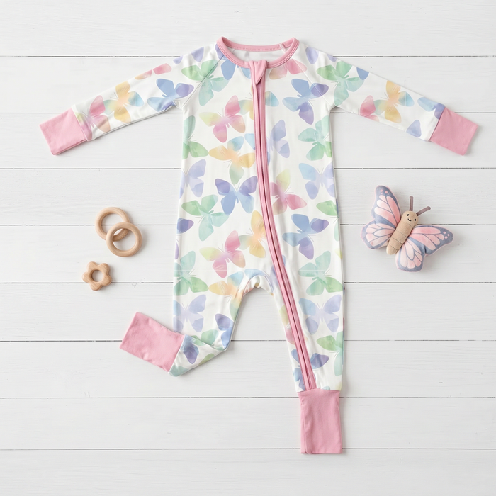 Grace Wings Convertible Coverall - Bestaroo