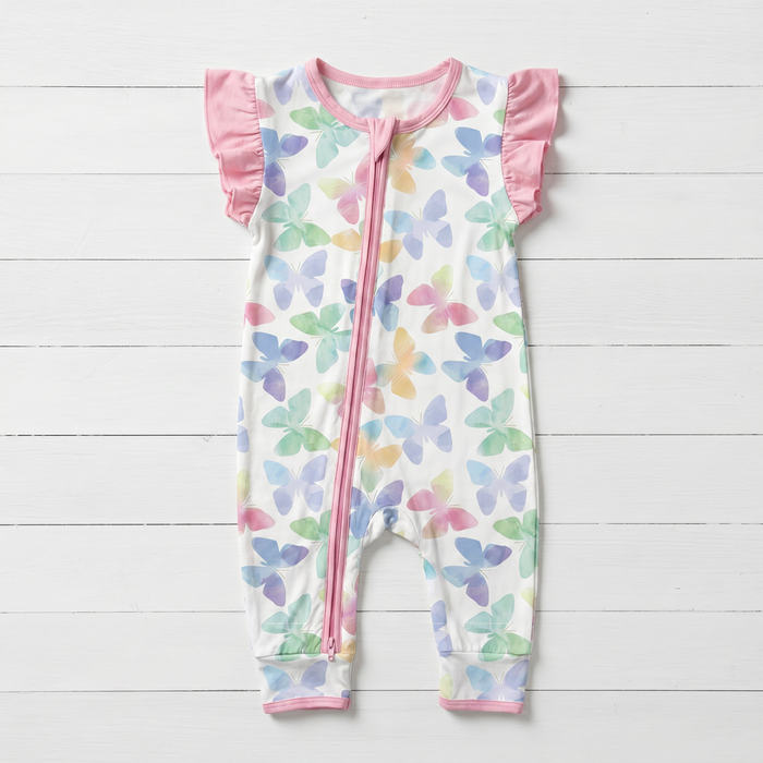 Grace Wings Romper - Bestaroo