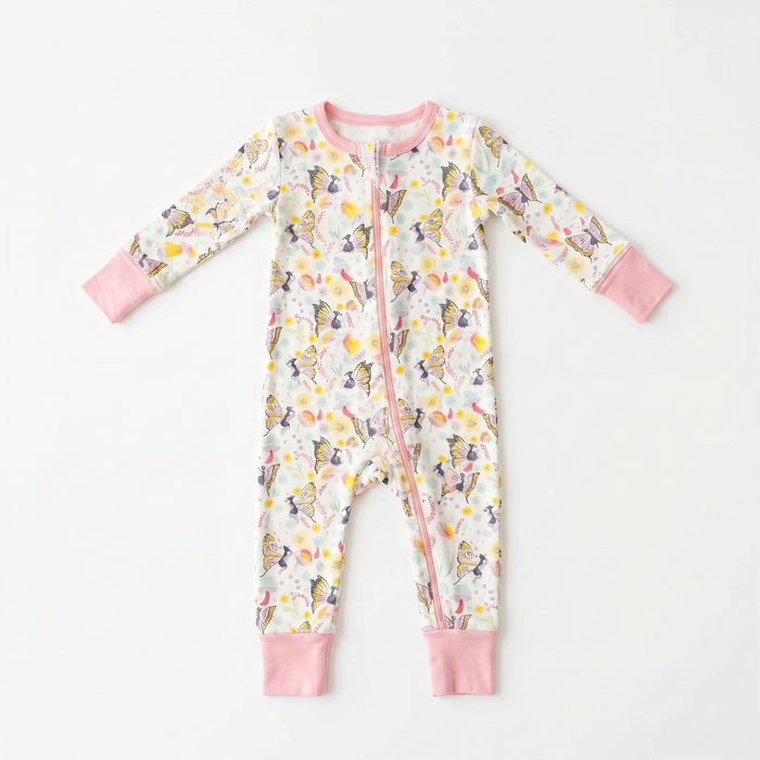 Wonderland Convertible Coverall - Bestaroo