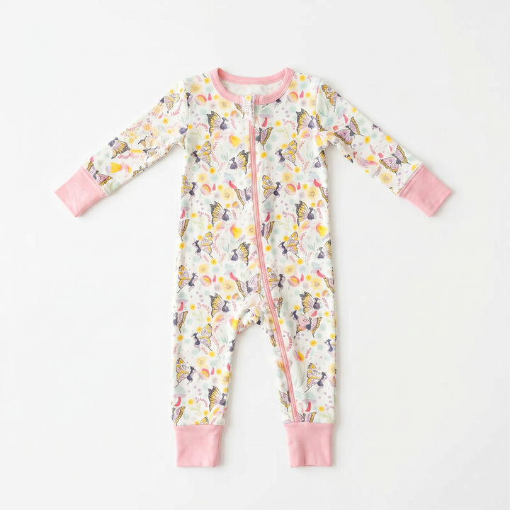 Wonderland Convertible Coverall