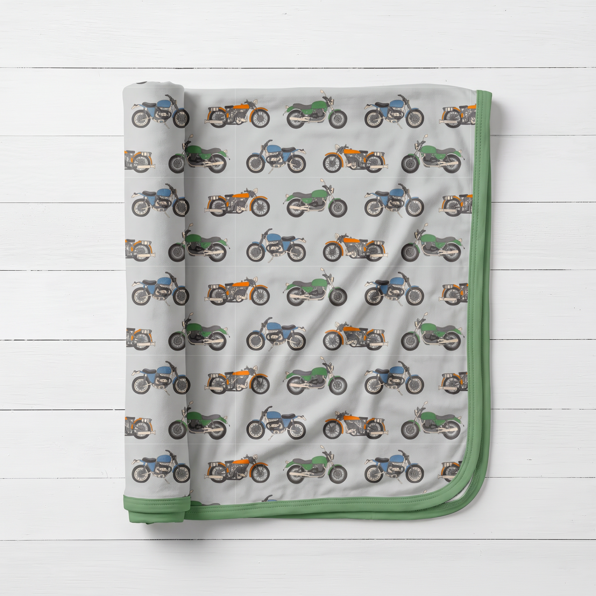Wind Warriors  Swaddle