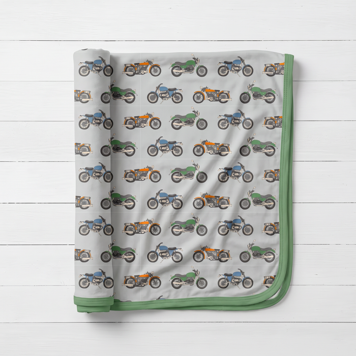 Wind Warriors  Swaddle