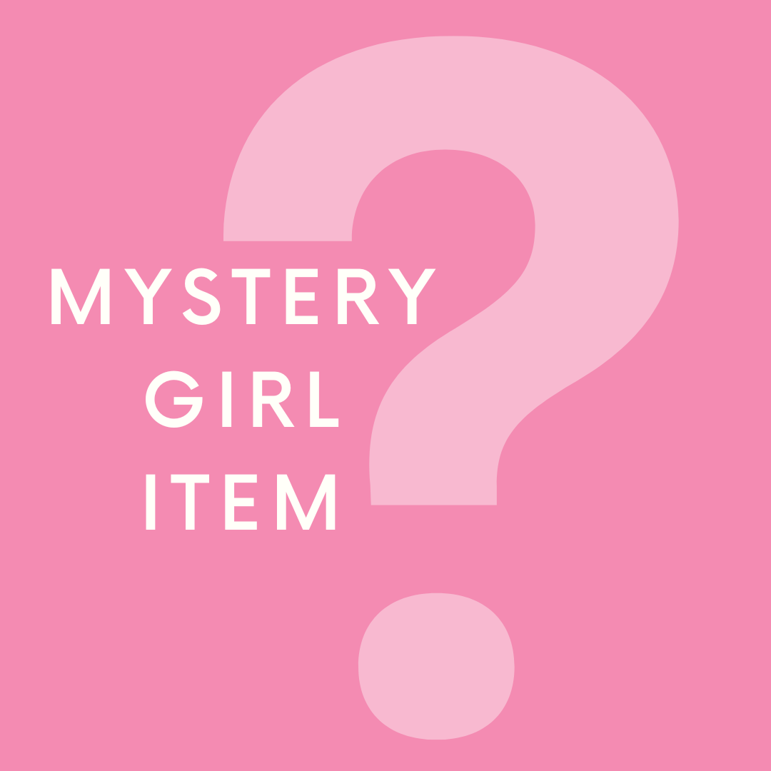 Mystery Girl Item