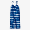 hema blue tie dye jumpsuit