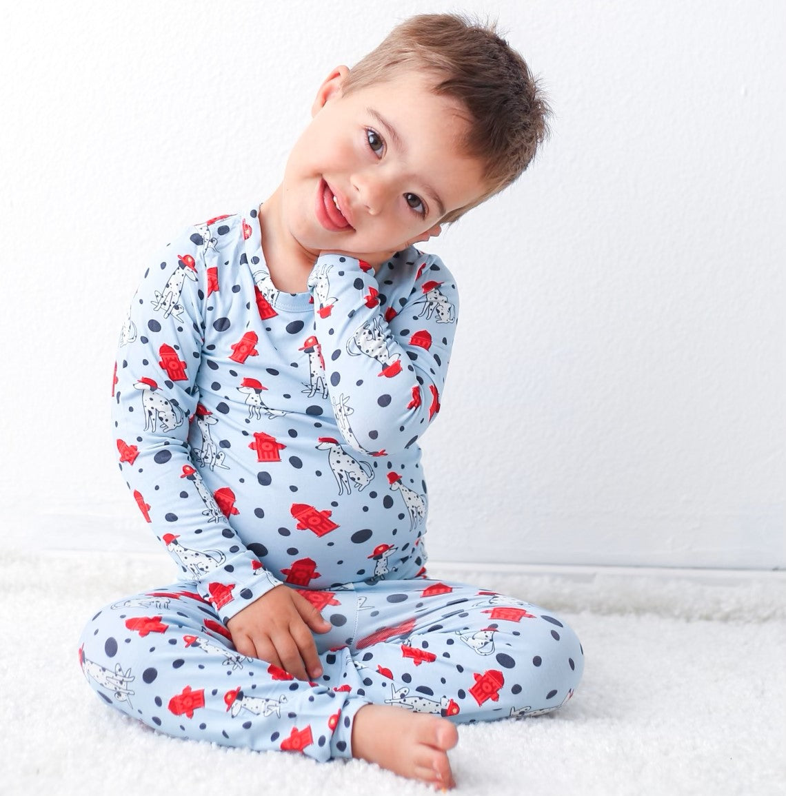 Dalmatian Brigade  Pajama