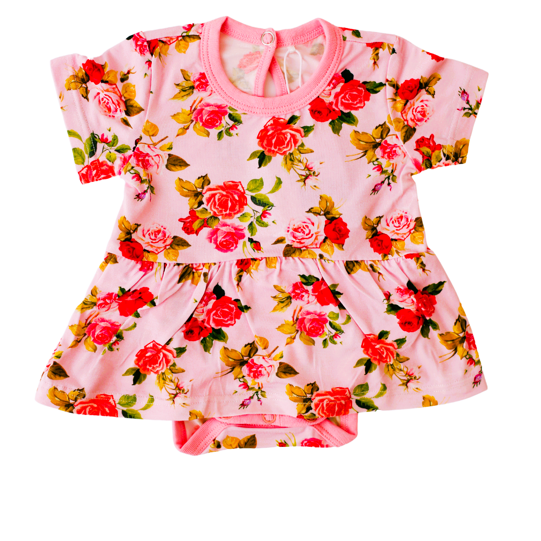 Rosebud Babe Bodysuit Dress