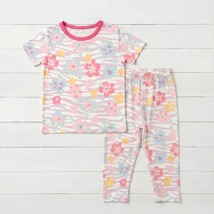 Wildflower Wishes S/S Pajama