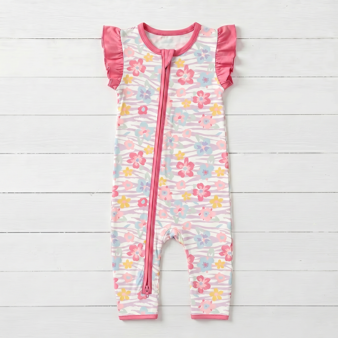 Wildflower Wishes Coverall