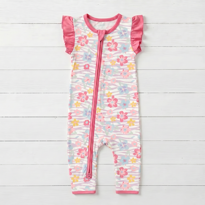 Wildflower Wishes Coverall - Bestaroo