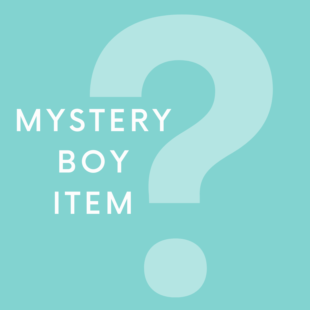 Mystery Boy Item