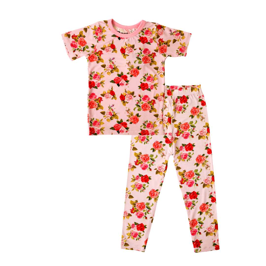 Roses S/S Pajama