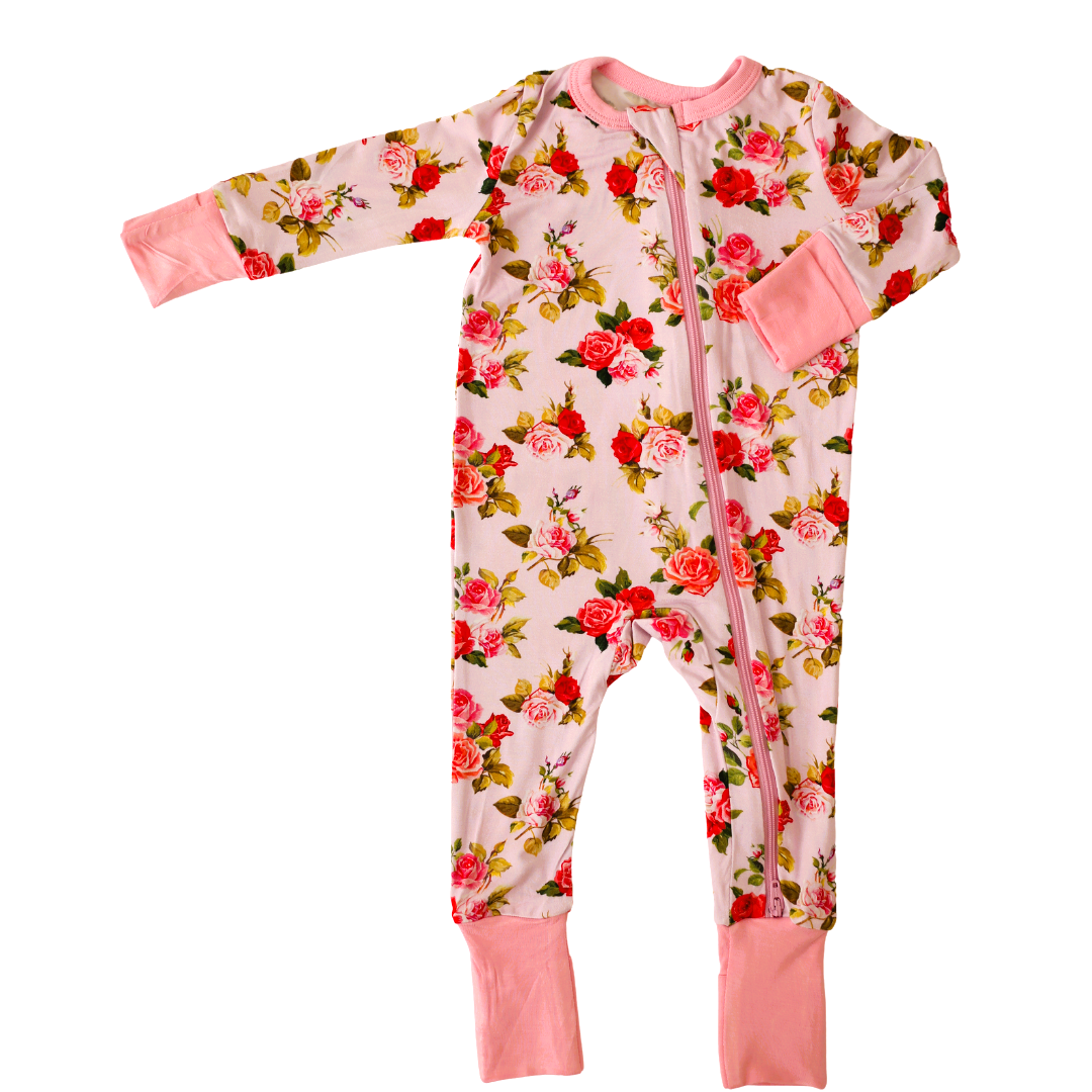 Rosebud Babe Convertible Romper