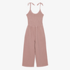 leena jumpsuit in dusty rose