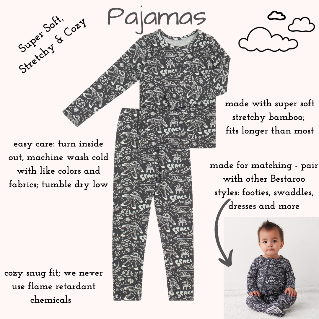Space Dreams Pajama