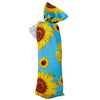 Sunflower Skye Swaddle