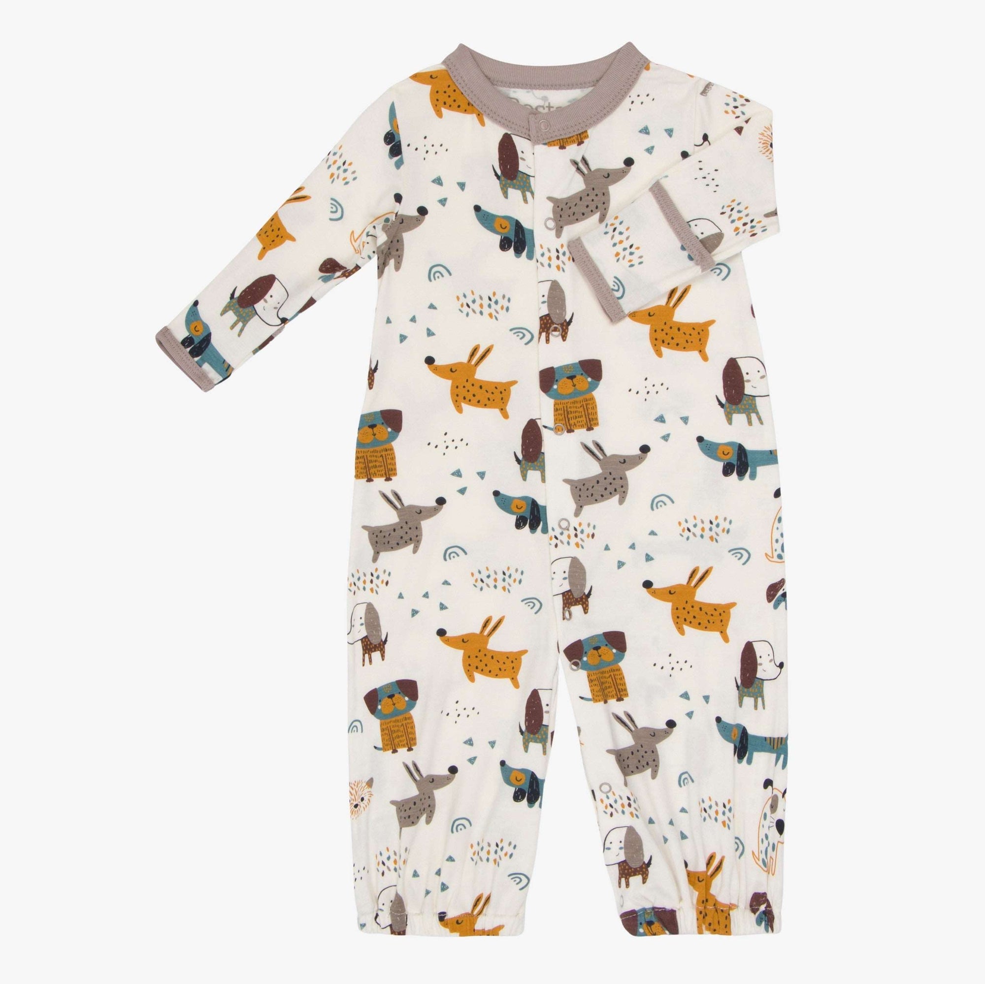 Dog Daze Converter Gown