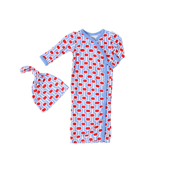 Shift Gown & Hat - Bestaroo