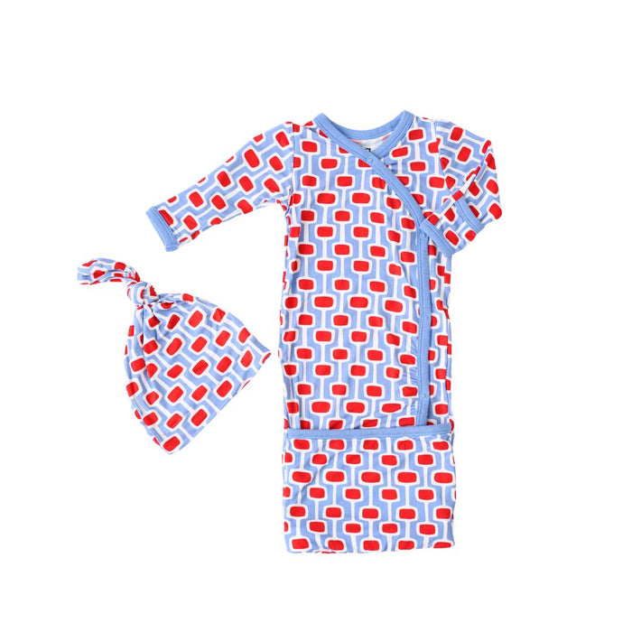 Shift Gown & Hat - Bestaroo