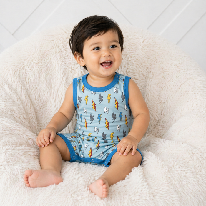 Thunderbolt Shortall - Bestaroo