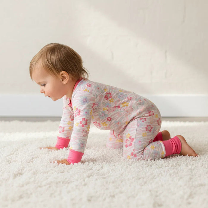 Wildflower Wishes Convertible Coverall - Bestaroo